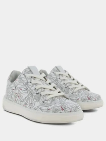 Кеды ECCO STREET TRAY модель 70523260085 Фото