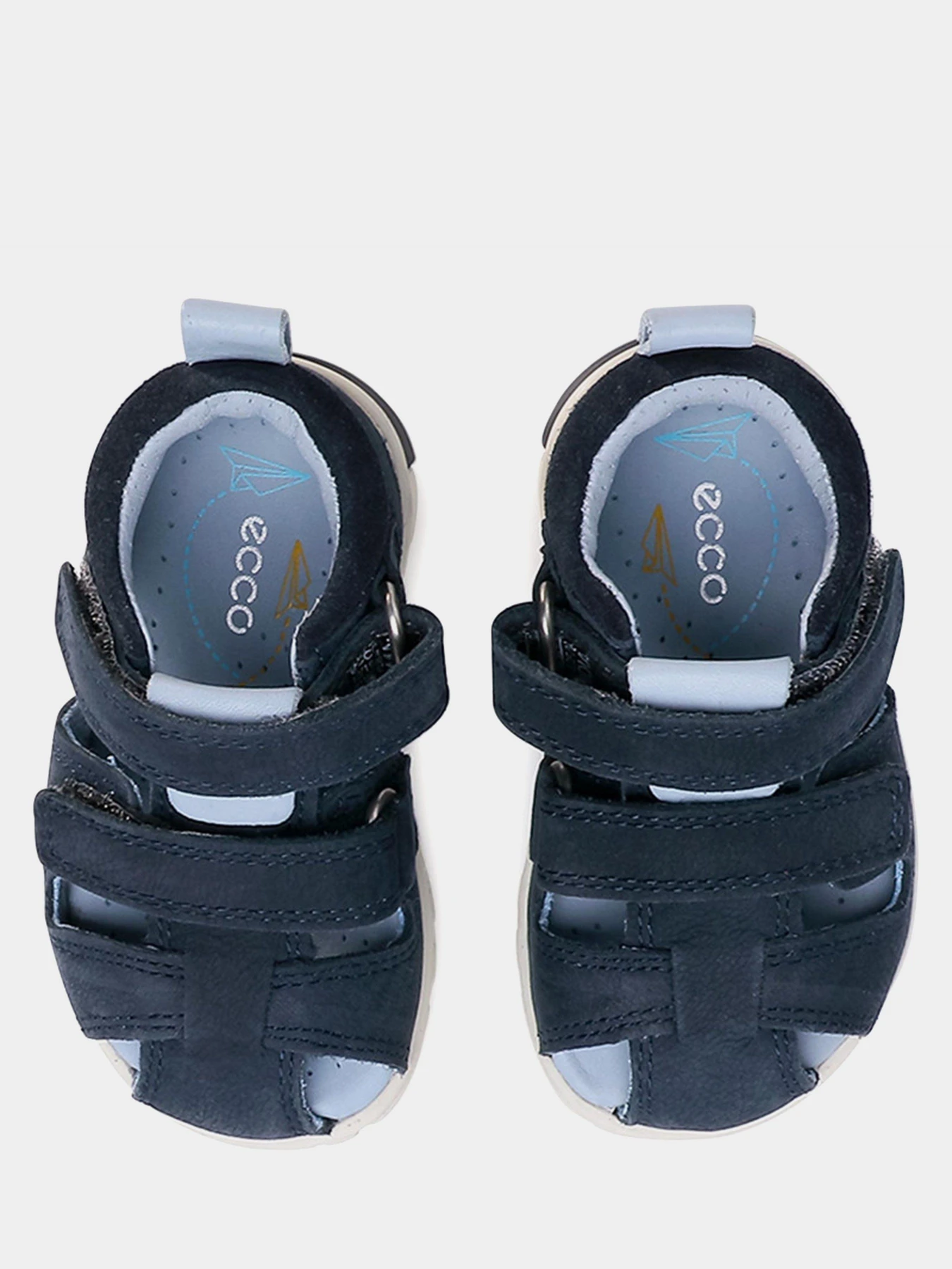 Сандалії ECCO Mini Stride модель 76113102303 Сандалії ECCO Mini Stride модель 76113102303 Фото