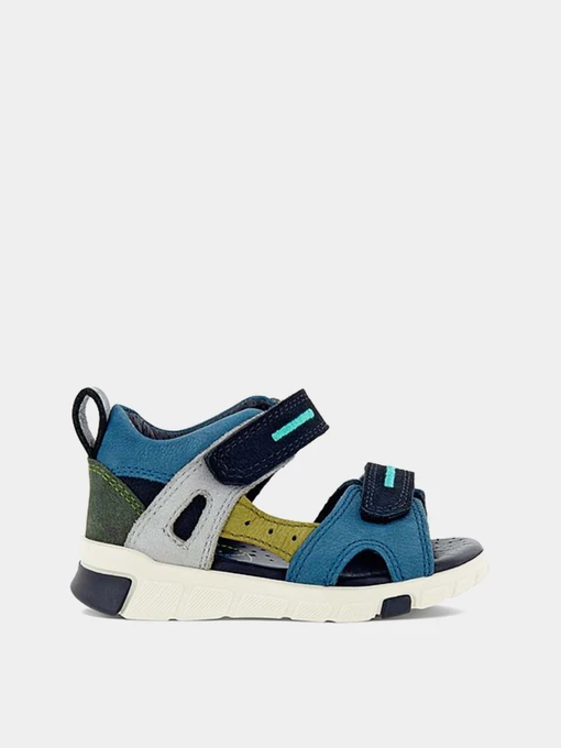 Сандалії ECCO MINI STRIDE модель 76114160080 Фото