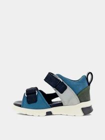 Сандалии ECCO MINI STRIDE модель 76114160080 Фото