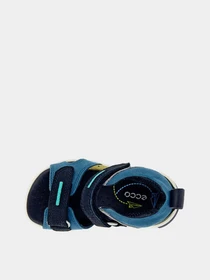 Сандалии ECCO MINI STRIDE модель 76114160080 Фото