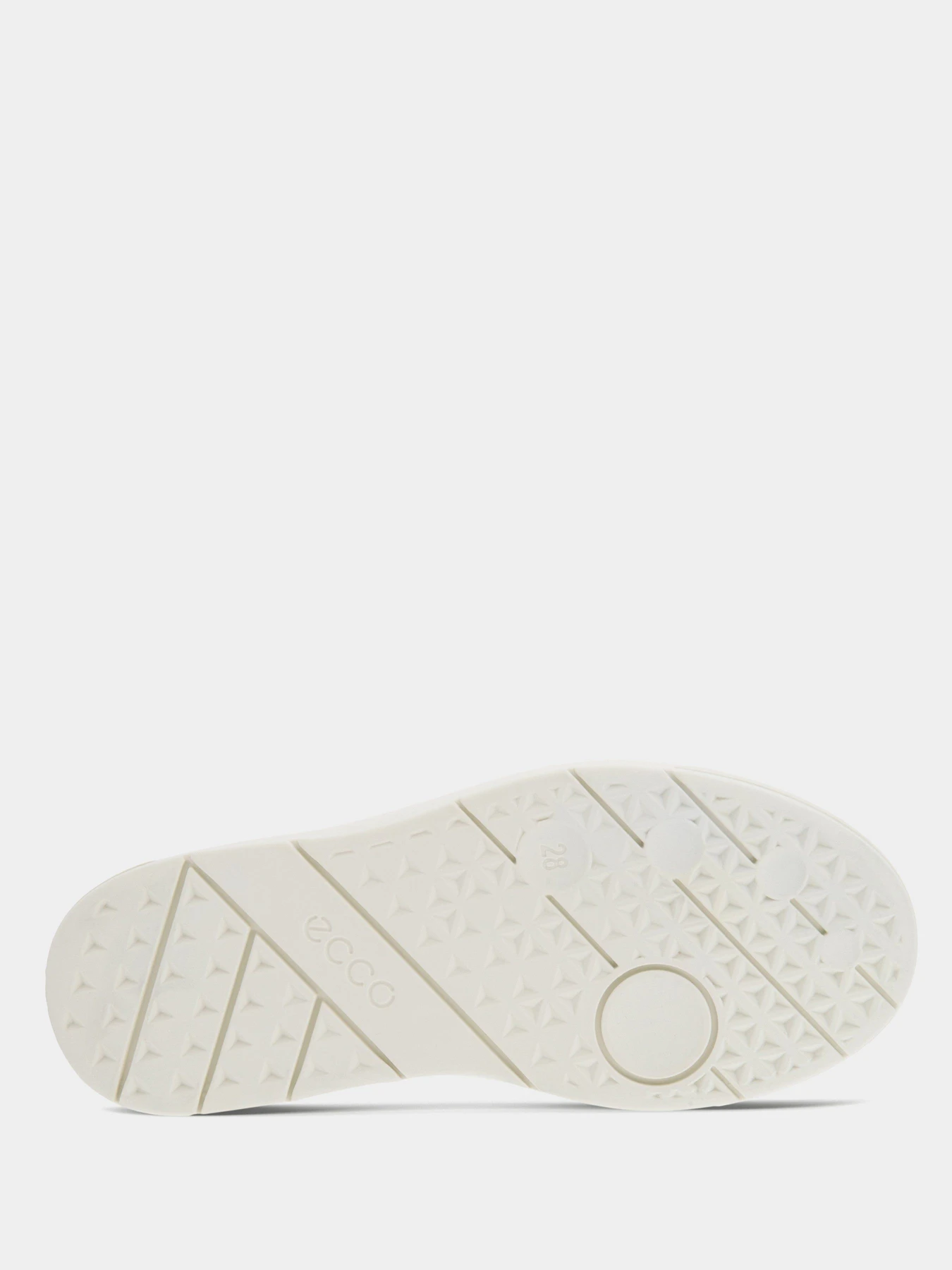 Кеды ECCO STREET TRAY модель 70523301001 Фото