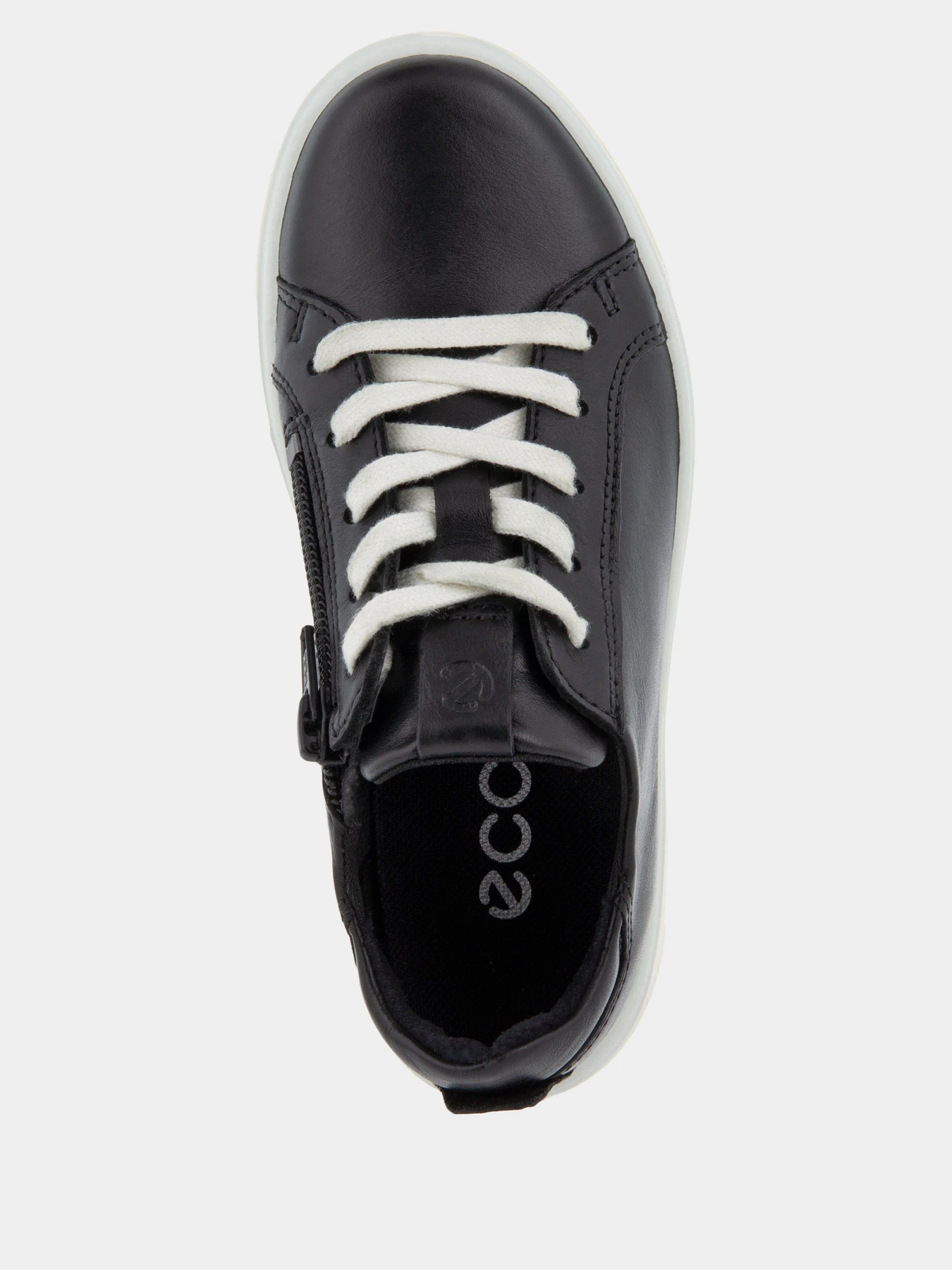 Кеды ECCO STREET TRAY модель 70523301001 Фото