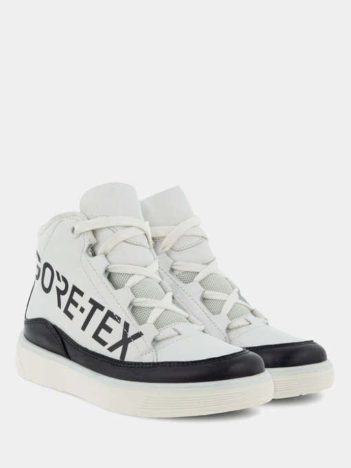 Кеди ECCO STREET TRAY модель 70524260082 Фото
