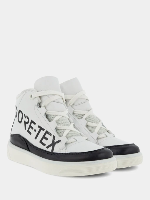 Кеди ECCO STREET TRAY модель 70524360082 Фото