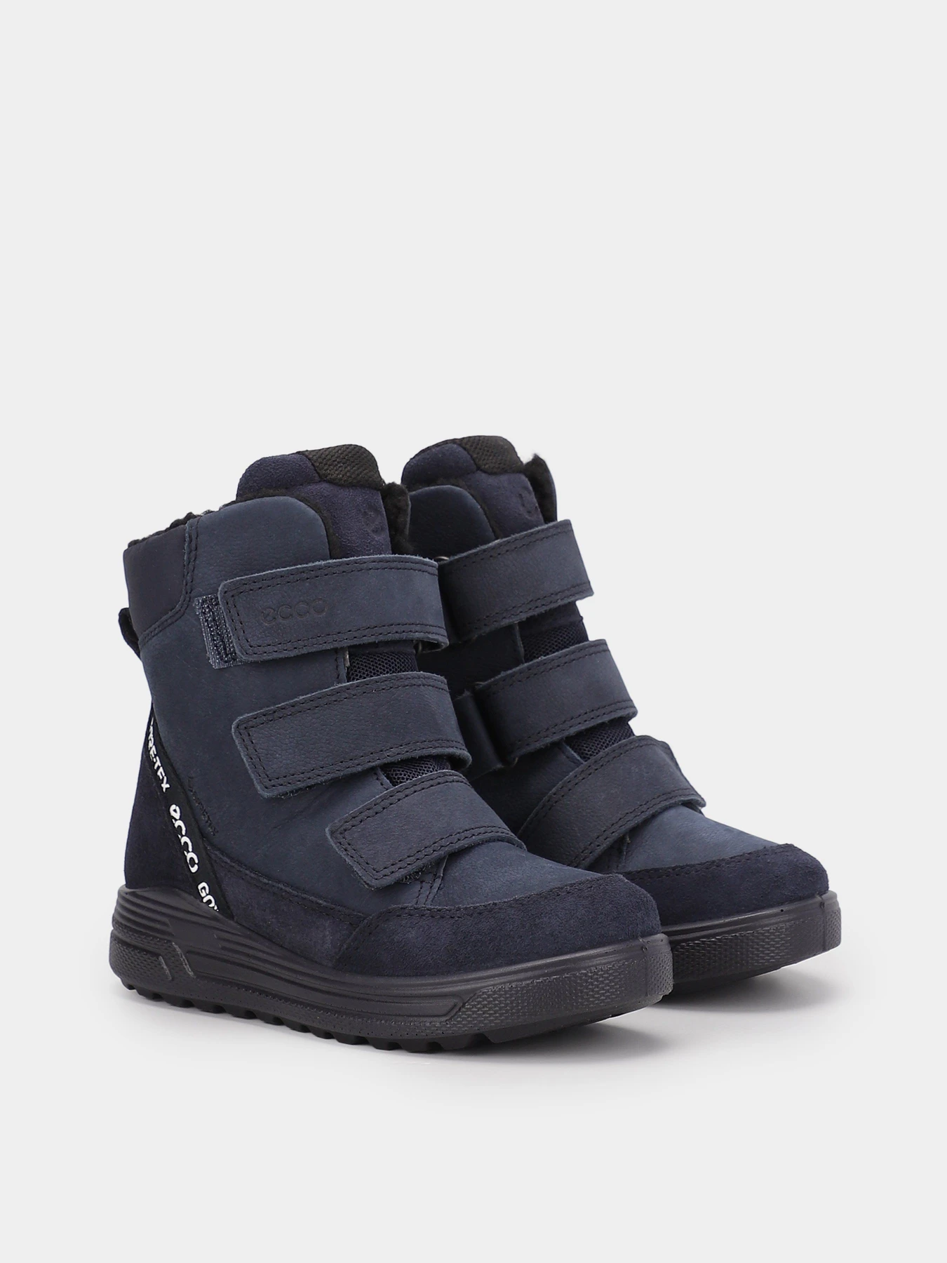 Черевики та чоботи ECCO Blue Urban Sno модель 72233251142 Черевики та чоботи ECCO Blue Urban Sno модель 72233251142 Фото