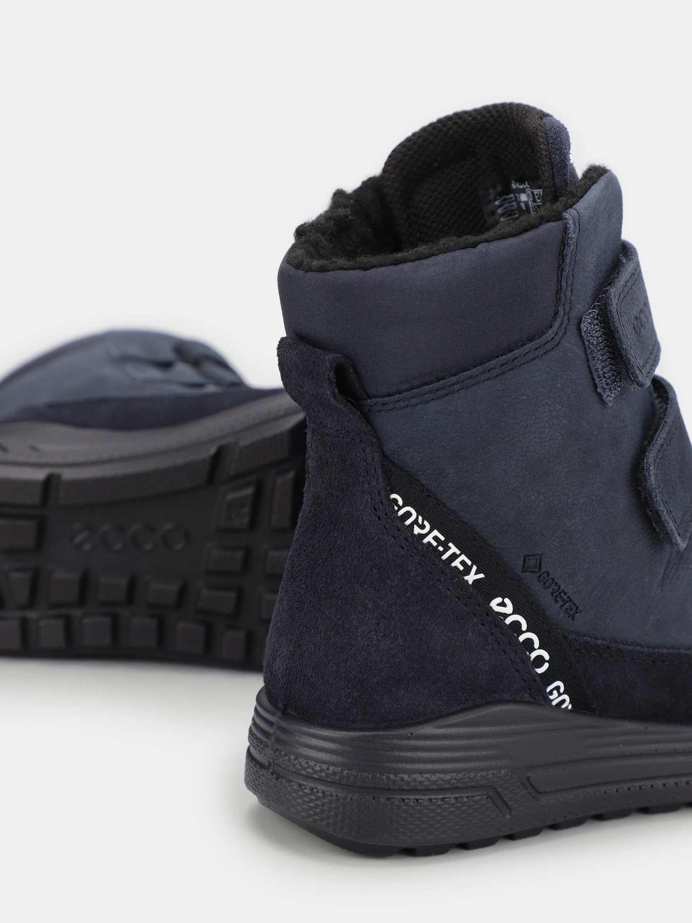 Черевики та чоботи ECCO Blue Urban Sno модель 72233251142 Черевики та чоботи ECCO Blue Urban Sno модель 72233251142 Фото