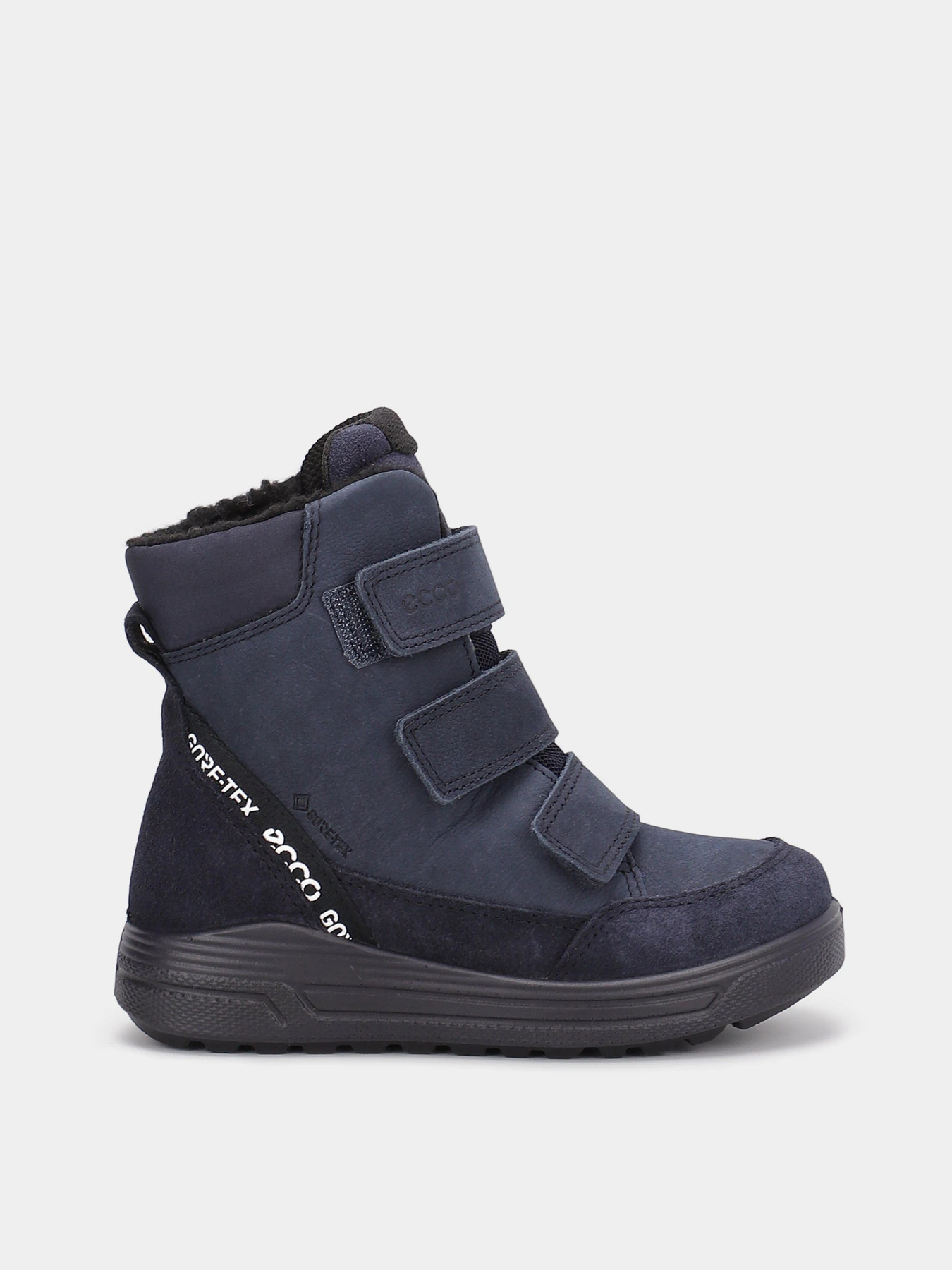 Черевики та чоботи ECCO Blue Urban Sno модель 72233251142 Черевики та чоботи ECCO Blue Urban Sno модель 72233251142 Фото