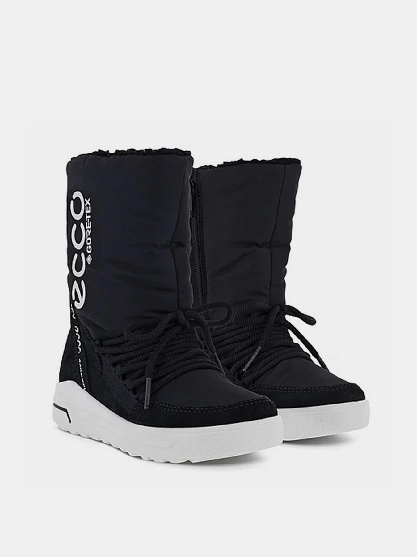 Черевики та чоботи ECCO Urban Snowboarder модель 72234251052 Черевики та чоботи ECCO Urban Snowboarder модель 72234251052 Фото