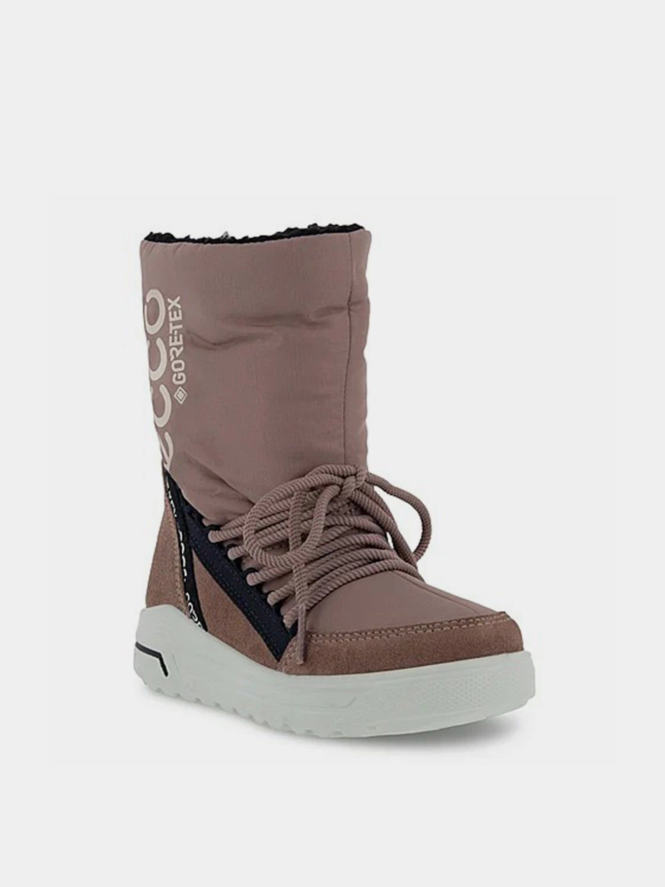 Ботинки и сапоги ECCO Urban Snowboarder модель 72234256878 Фото