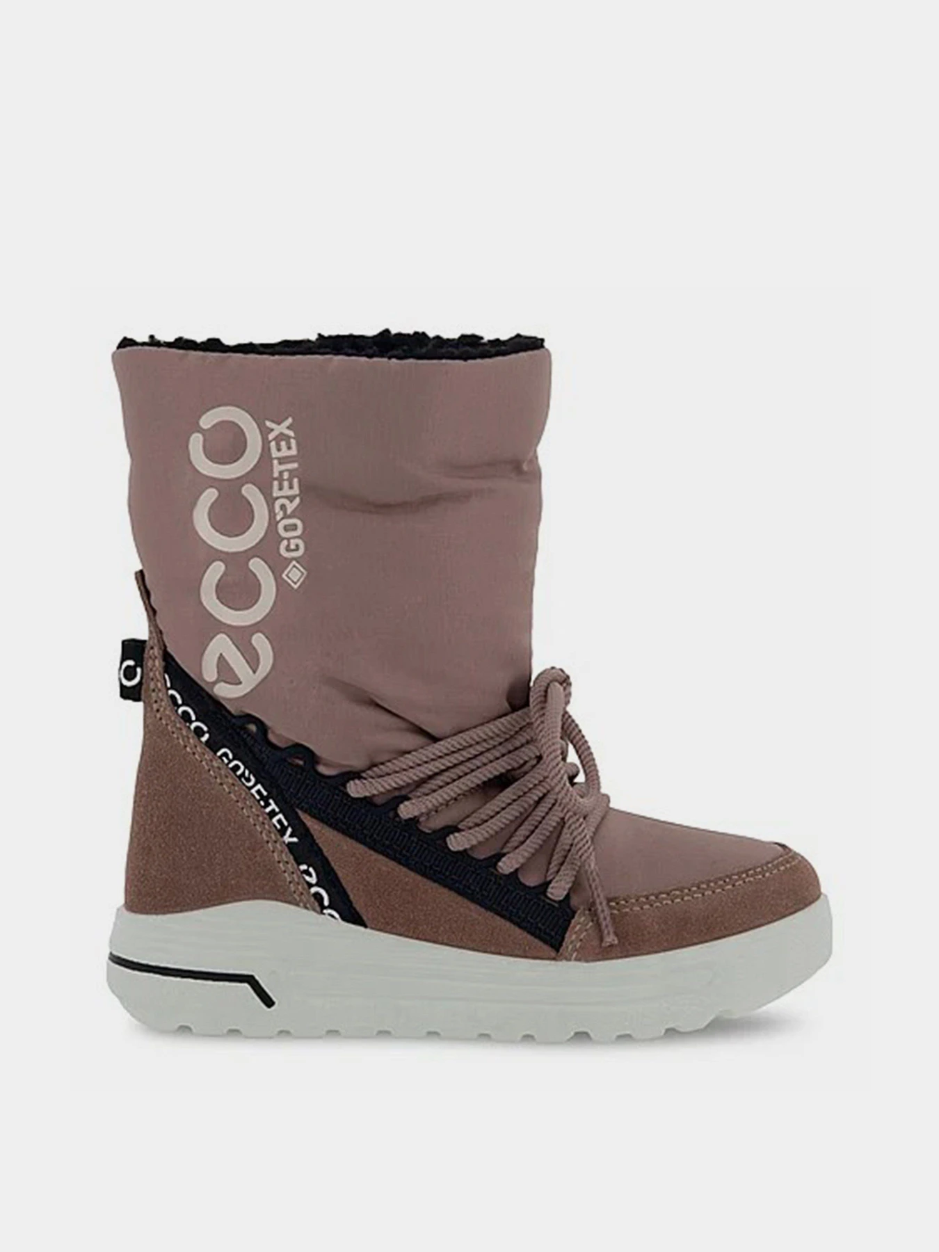 Ботинки и сапоги ECCO Urban Snowboarder модель 72234256878 Фото