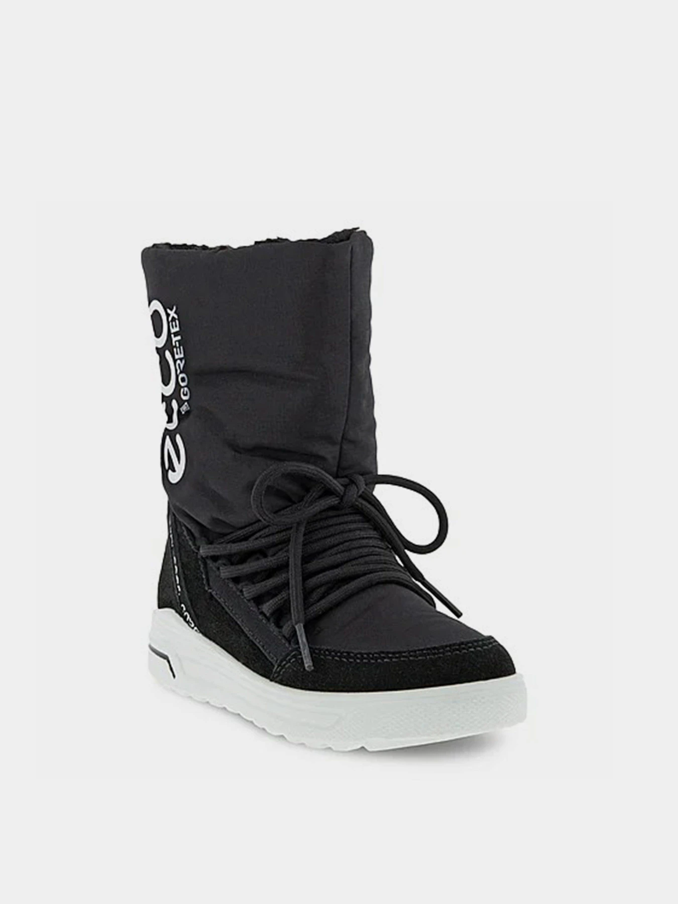 Черевики та чоботи ECCO Urban Snowboarder модель 72234351052 Черевики та чоботи ECCO Urban Snowboarder модель 72234351052 Фото