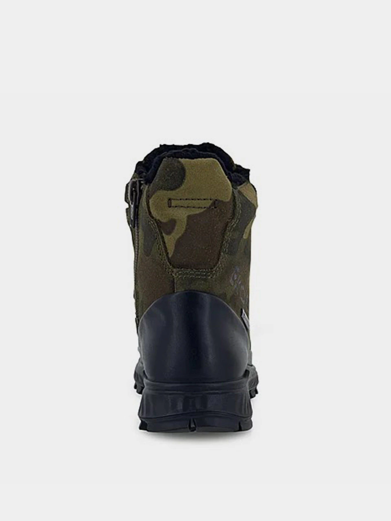 Ботинки и сапоги ECCO Exostrike модель 76191260232 Ботинки и сапоги ECCO Exostrike модель 76191260232 Фото