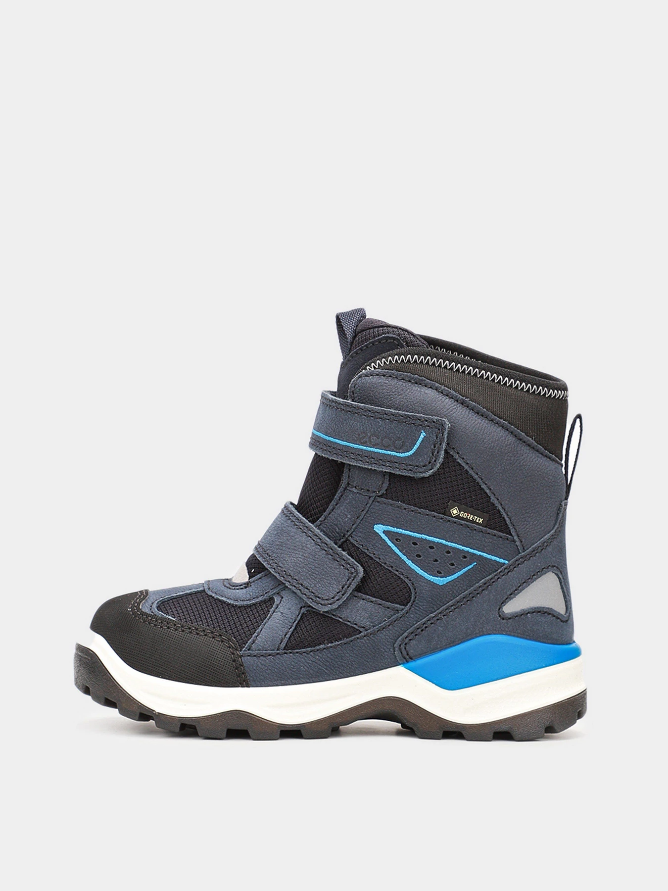 Ботинки и сапоги ECCO Snow Mountain модель 71026260159 Ботинки и сапоги ECCO Snow Mountain модель 71026260159 Фото