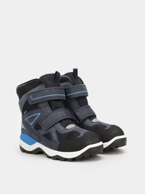 Ботинки и сапоги ECCO Snow Mountain модель 71026360159 Фото