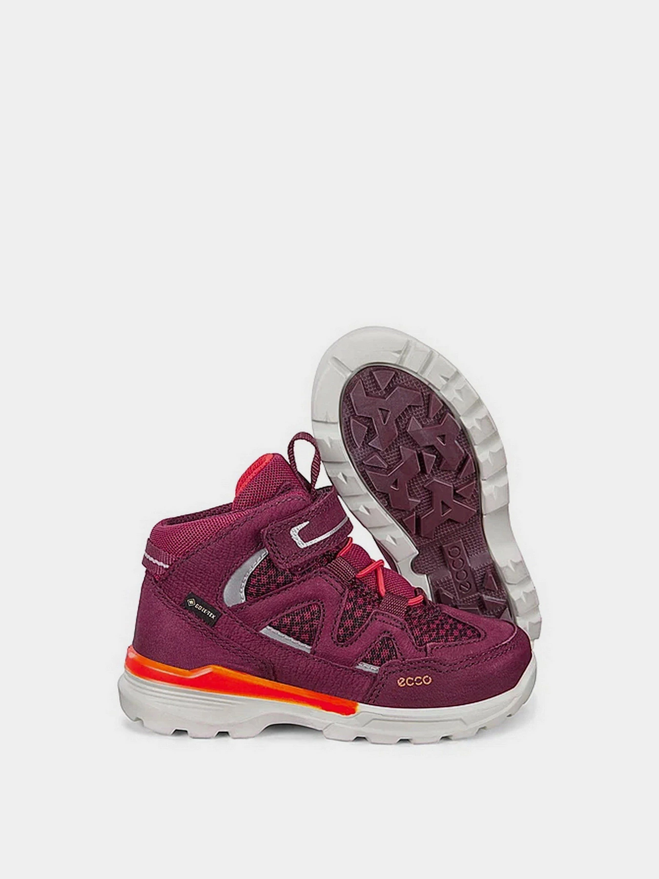 Ботинки и сапоги ECCO Urban Hiker GORE-TEX модель 76060202113 Ботинки и сапоги ECCO Urban Hiker GORE-TEX модель 76060202113 Фото