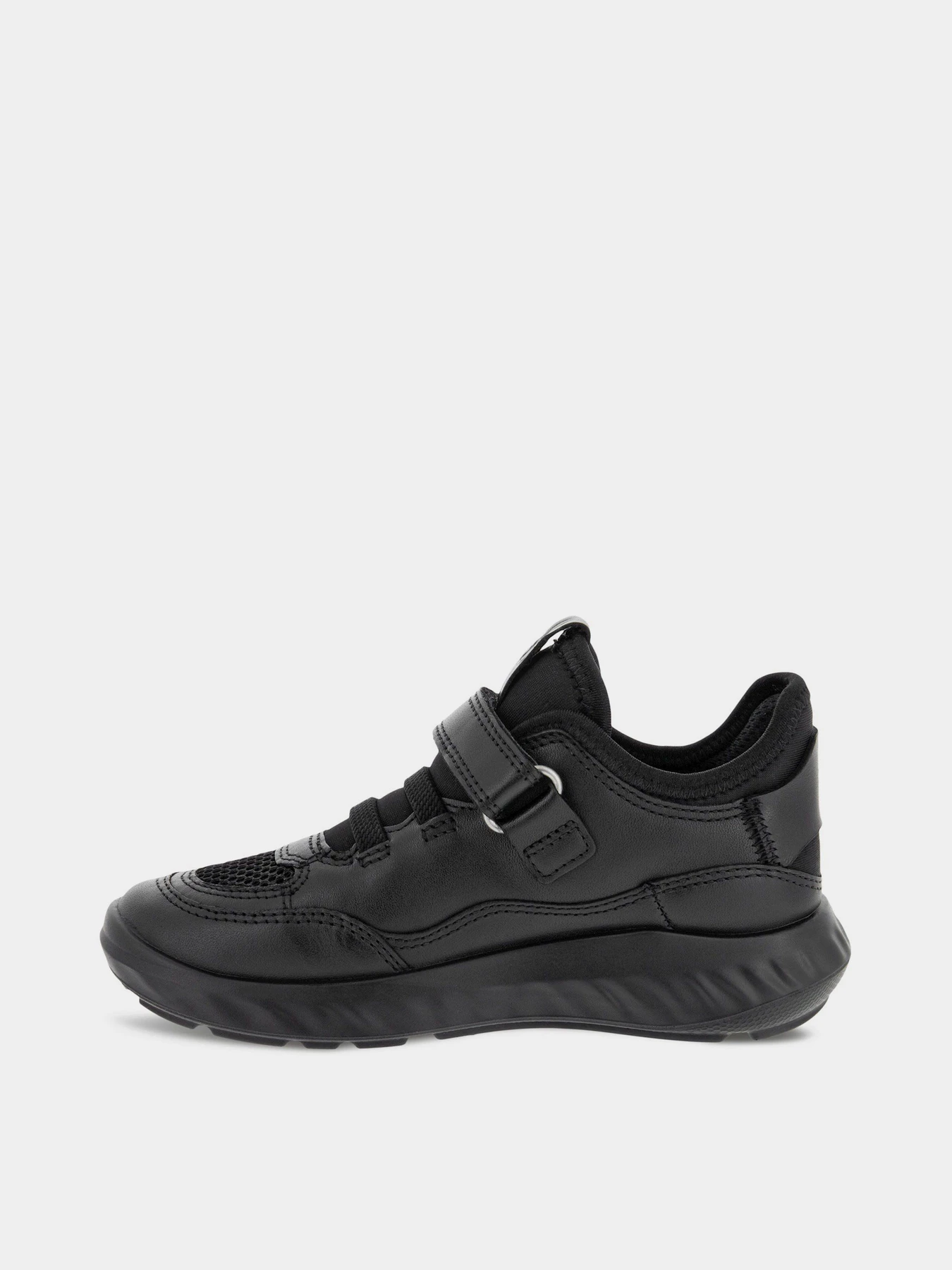 Кроссовки ECCO Xpedition III BlackBlack модель 71276251562 Фото