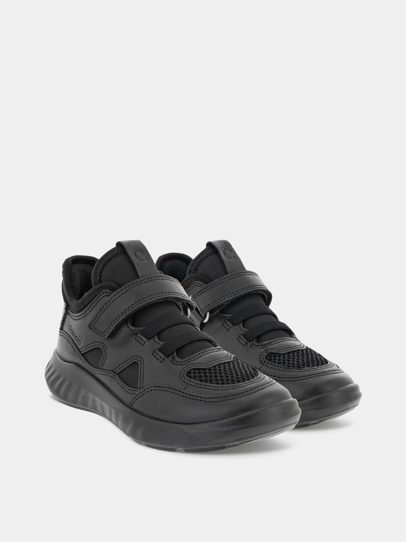 Кроссовки ECCO Xpedition III BlackBlack модель 71276251562 Фото