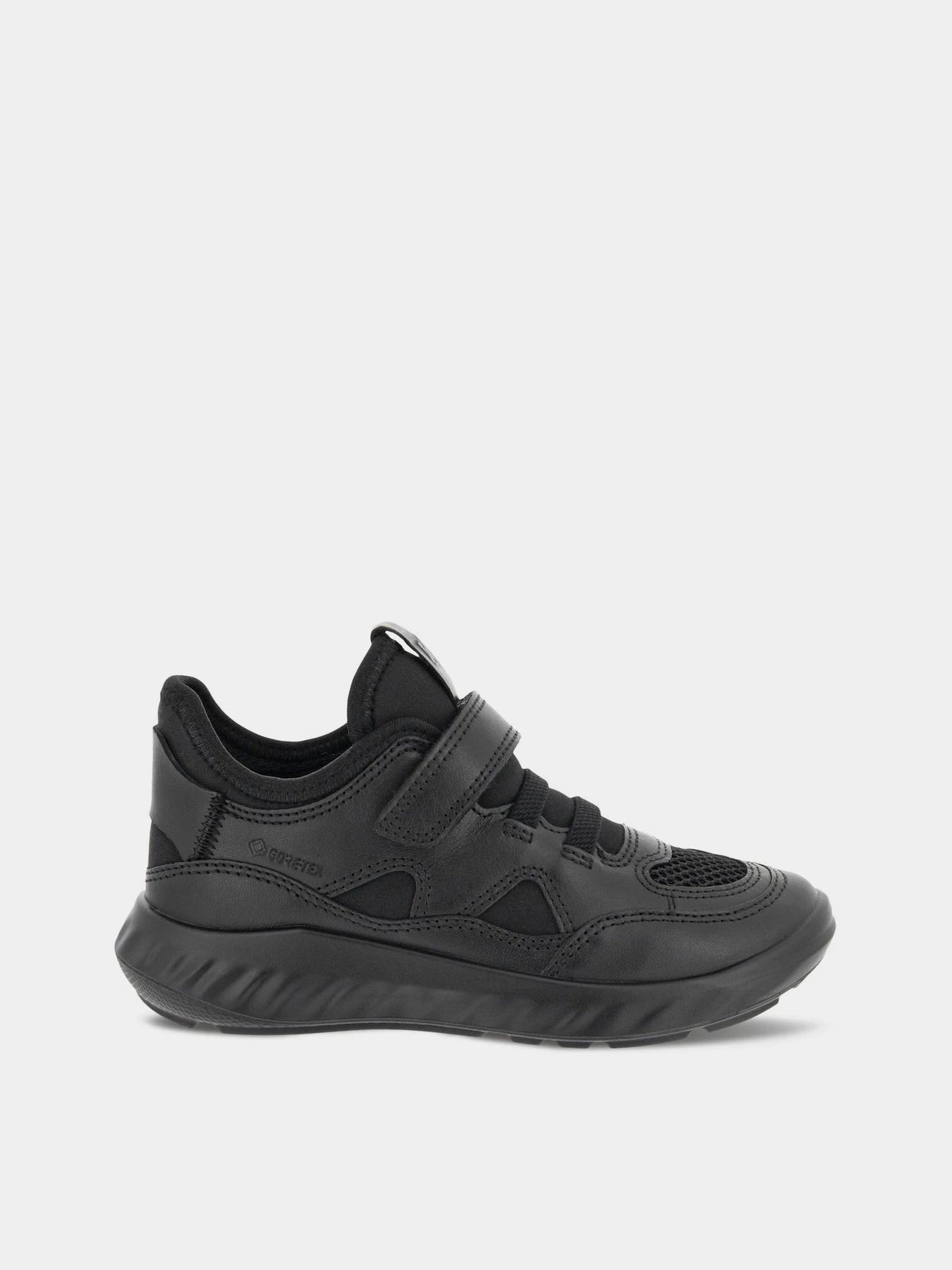 Кроссовки ECCO Xpedition III BlackBlack модель 71276251562 Фото