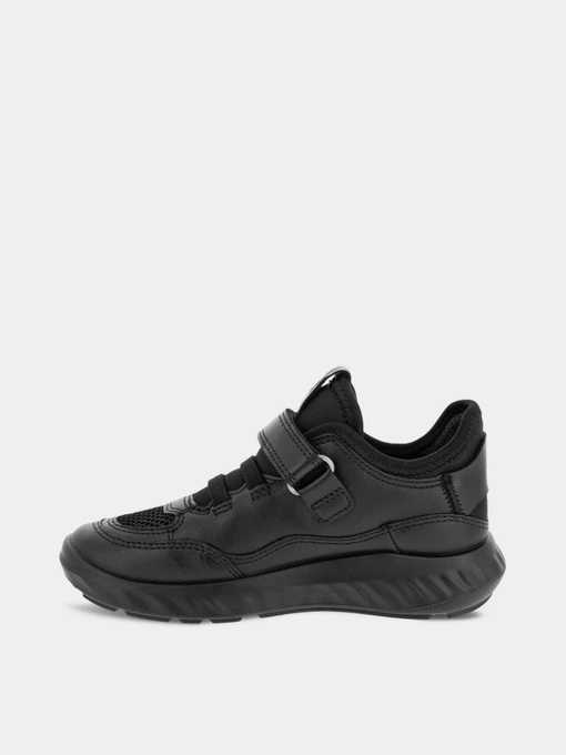 Дитячі Кросівки повсякденні ECCO Xpedition III BlackBlack фото 2