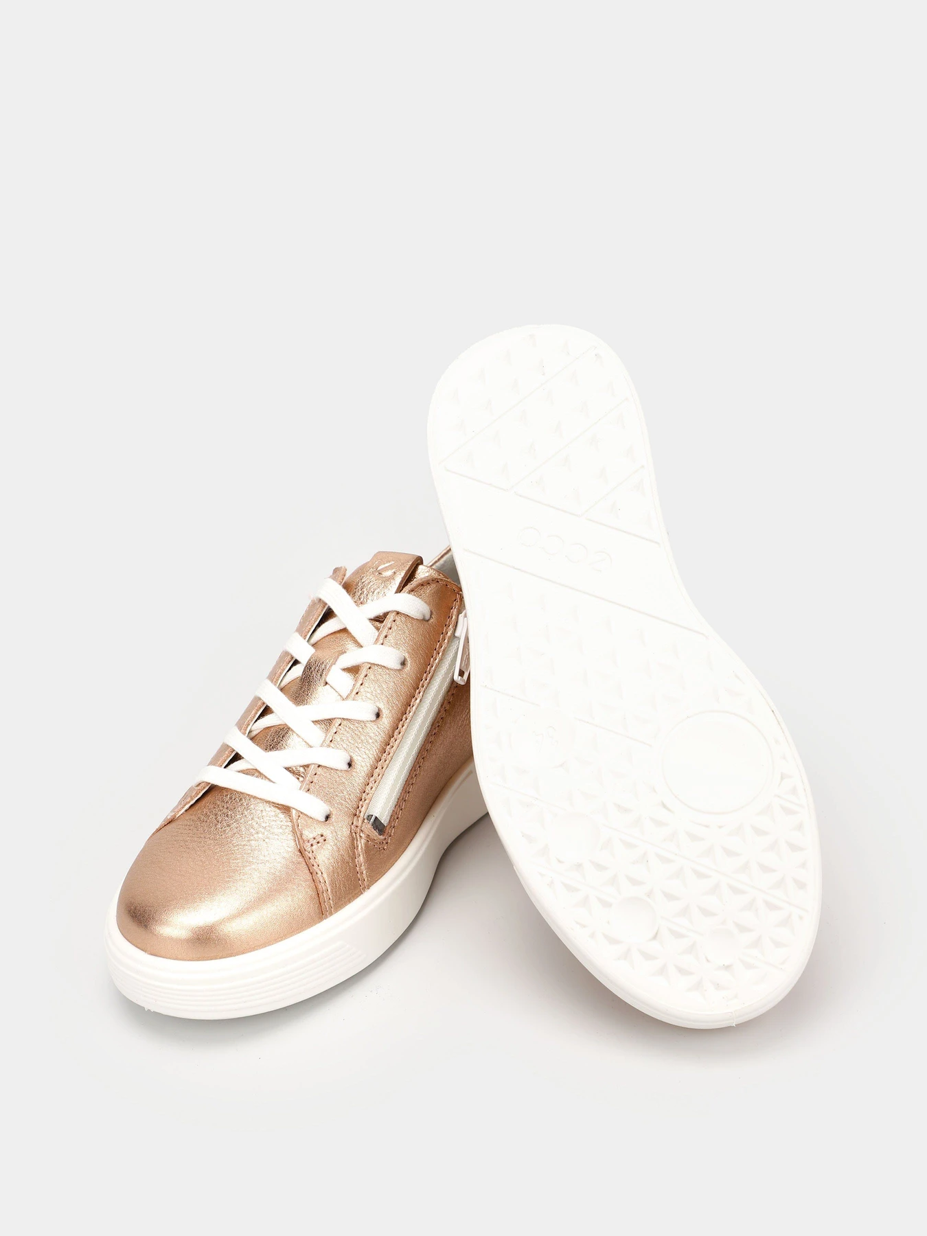 Кеди ECCO Street 1 модель 70081201742 Кеди ECCO Street 1 модель 70081201742 Фото