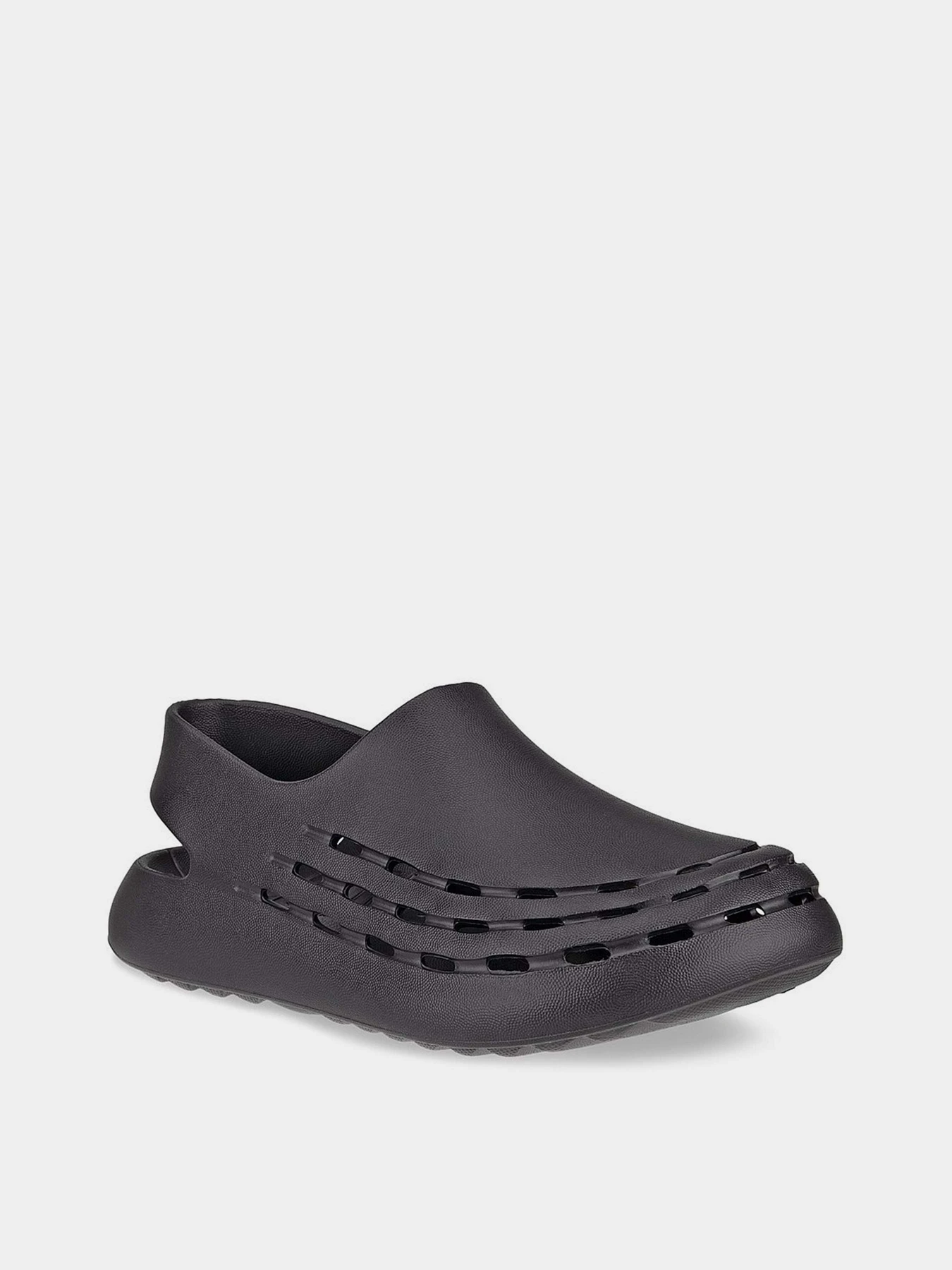 Шлёпанцы ECCO COZMO SLIDE K модель 70590200101 Шлёпанцы ECCO COZMO SLIDE K модель 70590200101 Фото