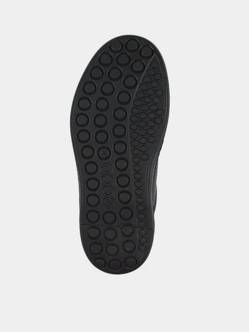 Шкіряні Дитячі Кеди низькі ECCO SOFT 60 K фото 3