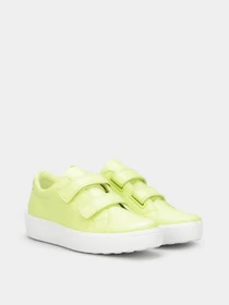 Кеды ECCO Soft 60 модель 71381201660 Фото