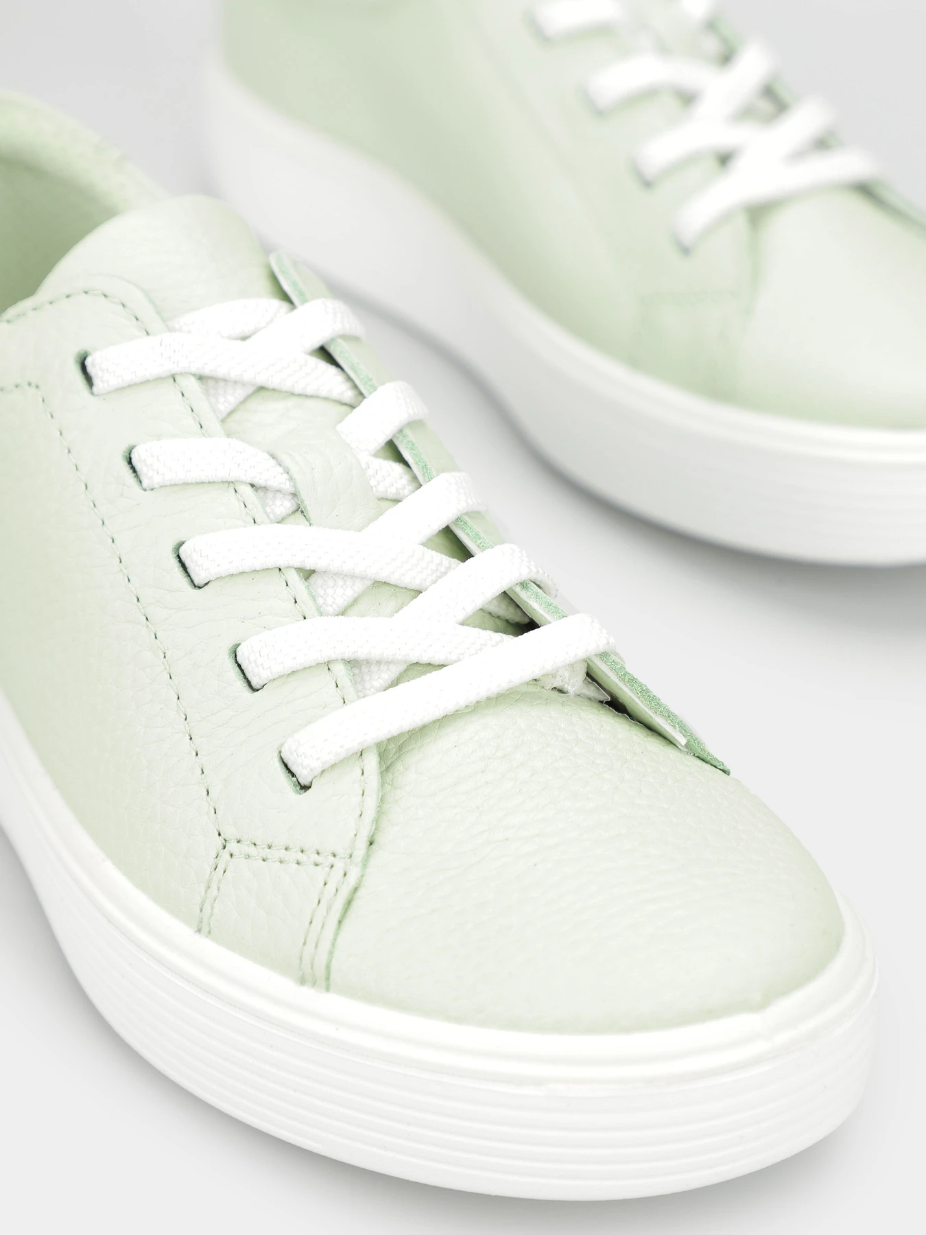 Кеди ECCO Soft 60 модель 71384201579 Фото