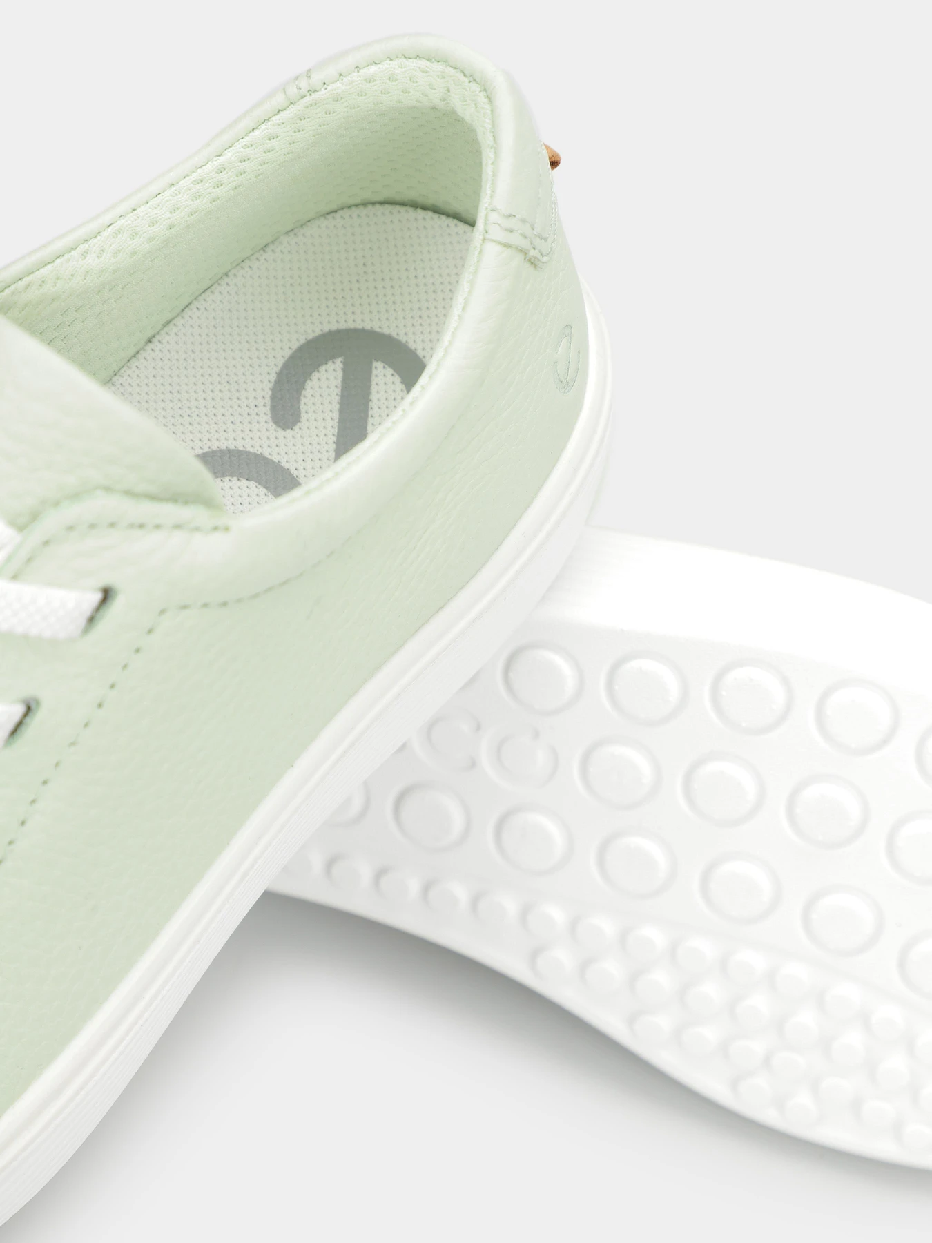 Кеди ECCO Soft 60 модель 71384201579 Фото