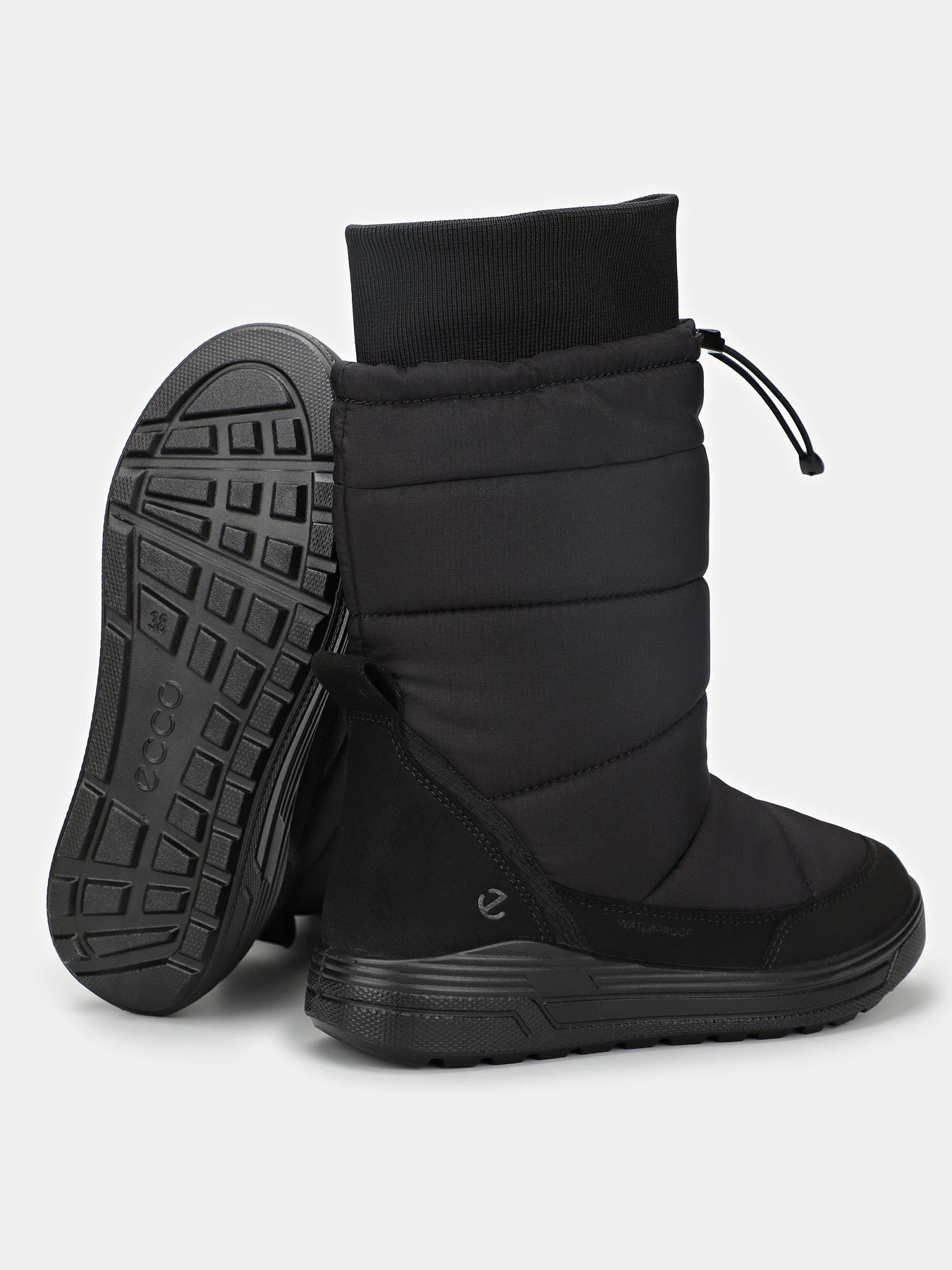Черевики та чоботи ECCO Urban Snowboarder модель 72237351052 Фото