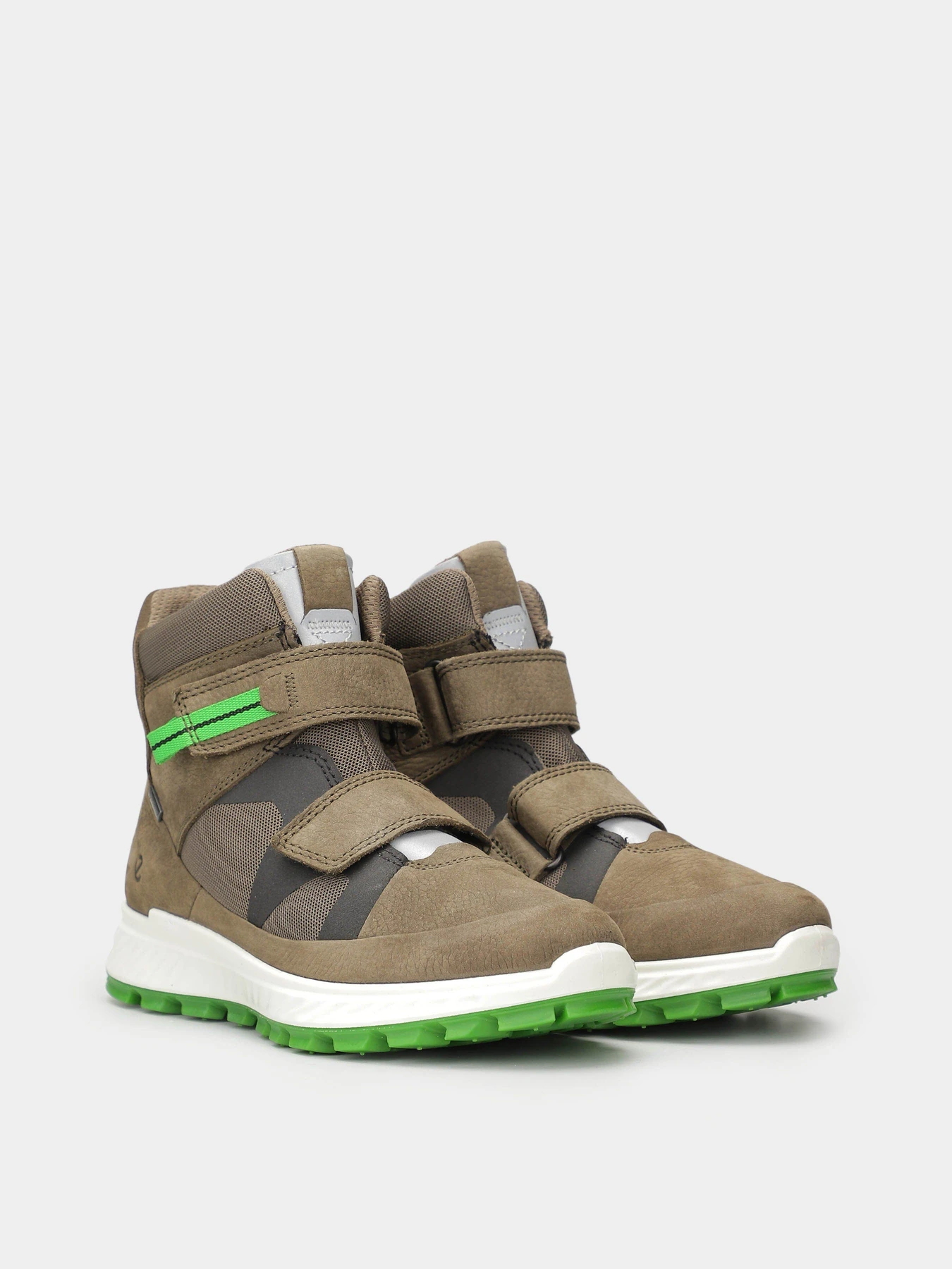 Ботинки и сапоги ECCO EXOSTRIKE KIDS модель 76195360230 Ботинки и сапоги ECCO EXOSTRIKE KIDS модель 76195360230 Фото