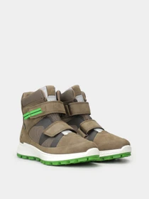 Ботинки и сапоги ECCO EXOSTRIKE KIDS модель 76195360230 Фото