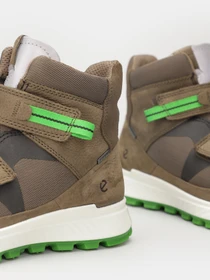 Ботинки и сапоги ECCO EXOSTRIKE KIDS модель 76195360230 Фото