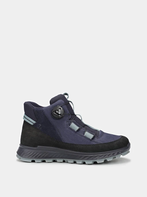 Ботинки и сапоги ECCO EXOSTRIKE KIDS модель 76199351642 Фото