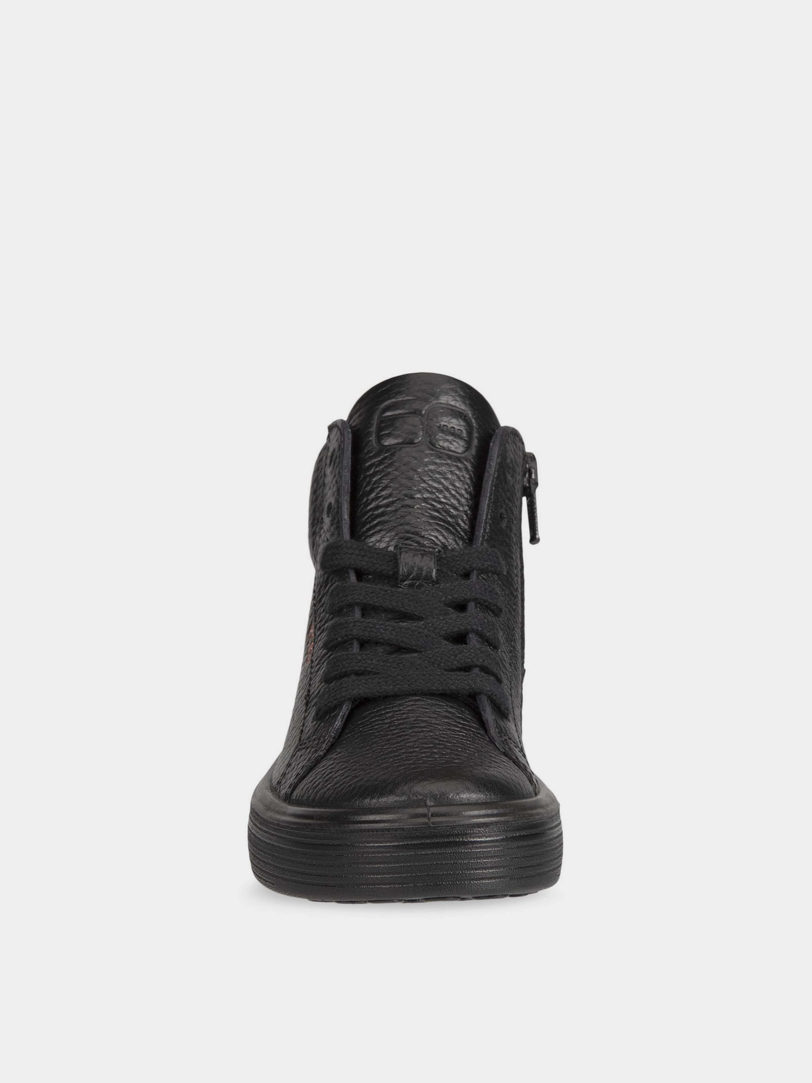 Шкіряні Дитячі Черевики ECCO Soft 60 фото 2
