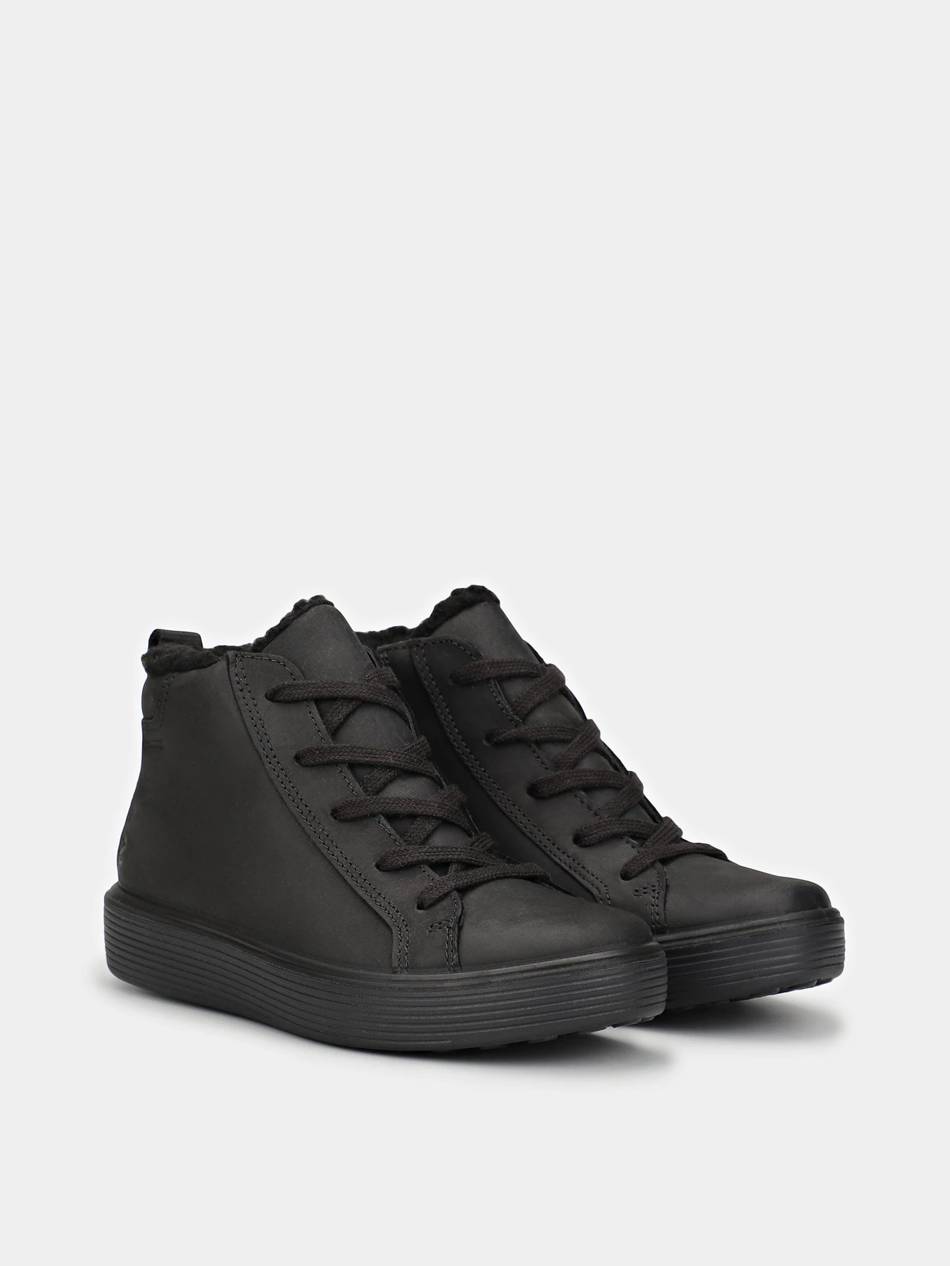 Ботинки и сапоги ECCO SOFT 60 K модель 71387202001 Фото
