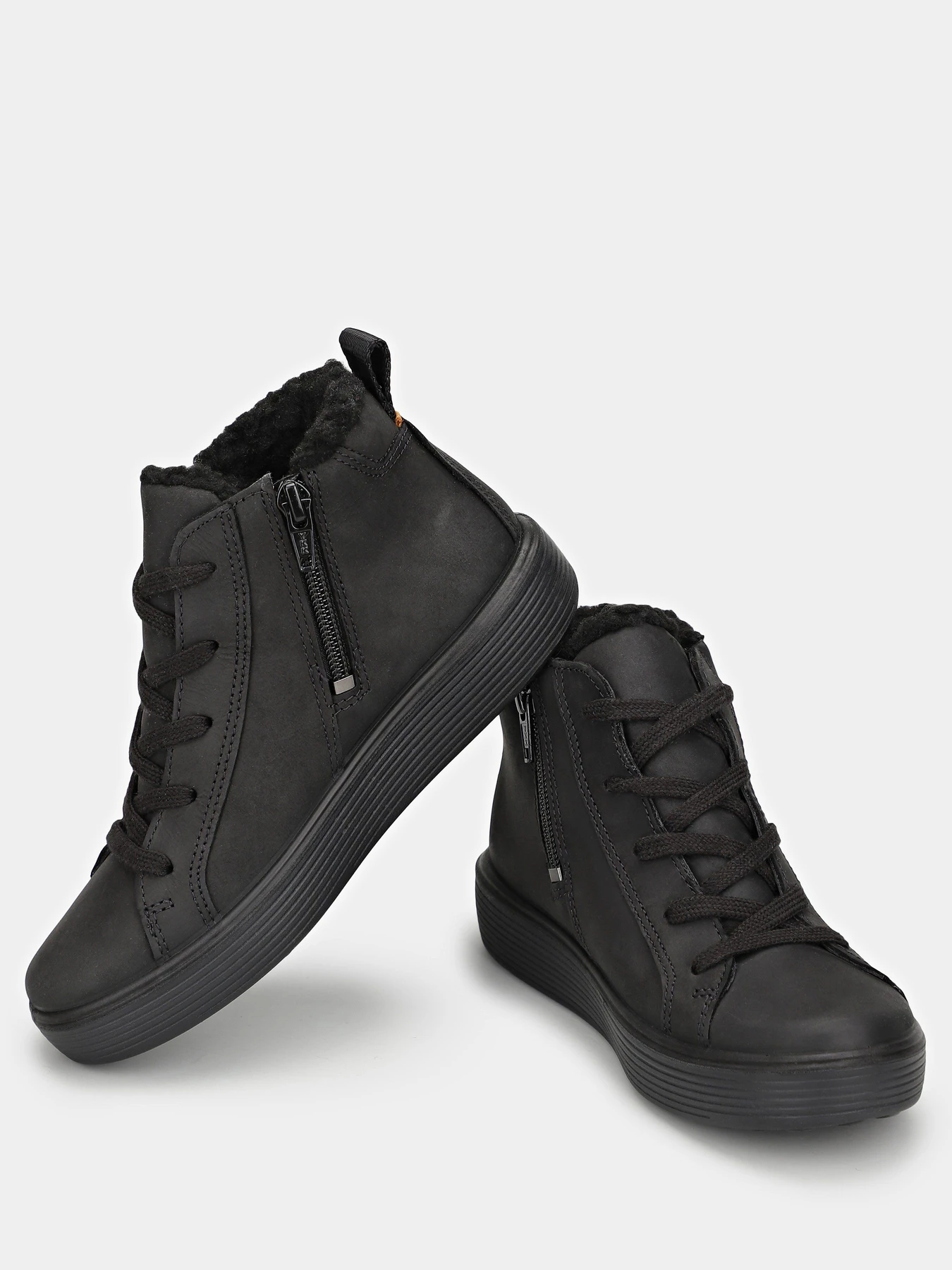 Ботинки и сапоги ECCO SOFT 60 K модель 71387202001 Фото