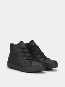 Ботинки и сапоги ECCO SOFT 60 K модель 71387202001 Фото