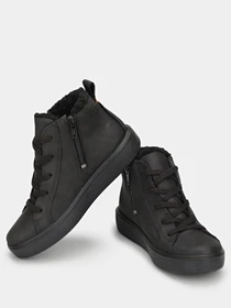 Ботинки и сапоги ECCO SOFT 60 K модель 71387202001 Фото