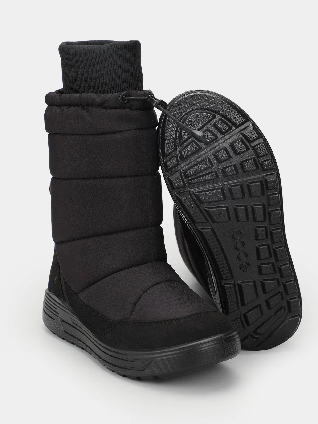 Ботинки и сапоги ECCO URBAN SNOWBOARDER модель 72237251052 Фото