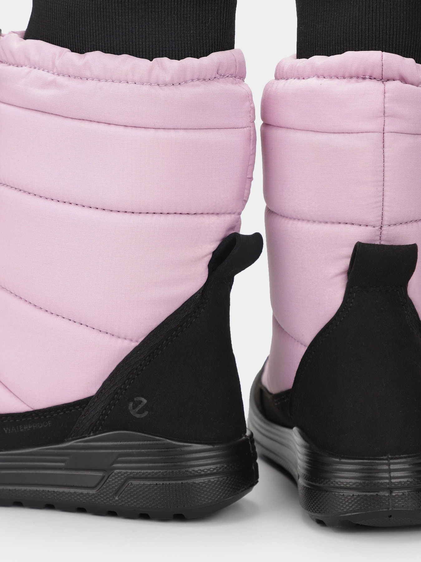 Ботинки и сапоги ECCO Urban Snowboarder модель 72237261053 Фото