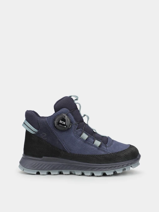 Ботинки и сапоги ECCO EXOSTRIKE KIDS модель 76199251642 Фото