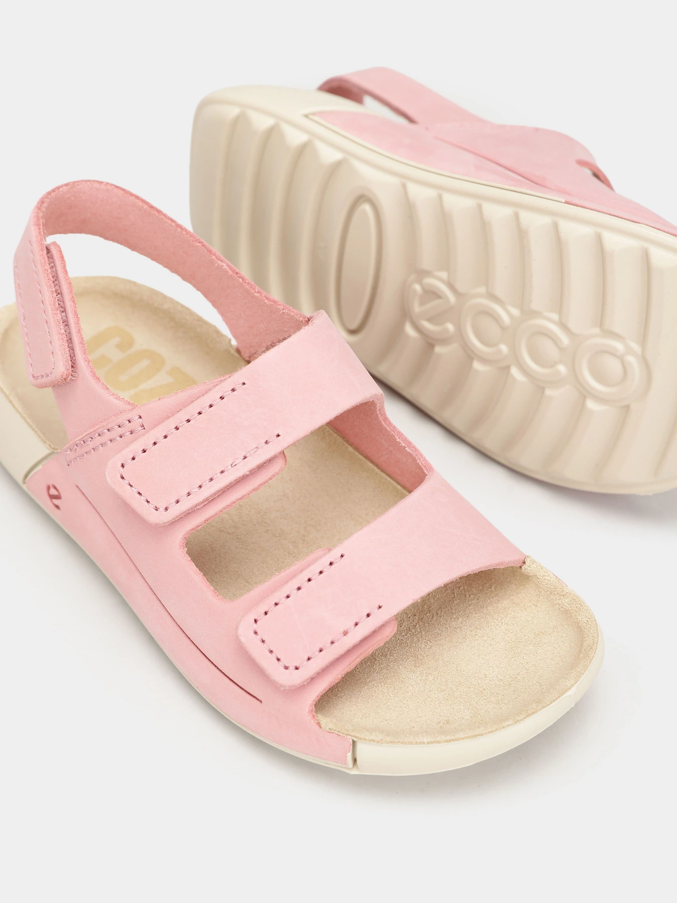 Сандалии ECCO COZMO INFANT модель 70340102363 Сандалии ECCO COZMO INFANT модель 70340102363 Фото