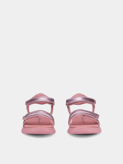 Шкіряні Дитячі Сандалії ECCO SP.1 LITE SANDAL K фото 2