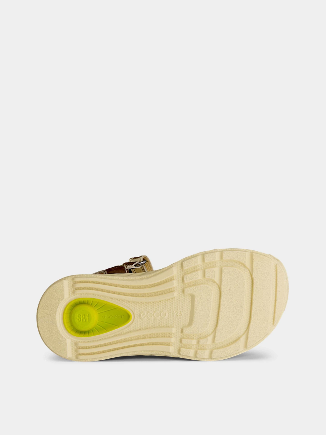 Сандалии ECCO SP.1 LITE SANDAL K модель 71217261132 Фото