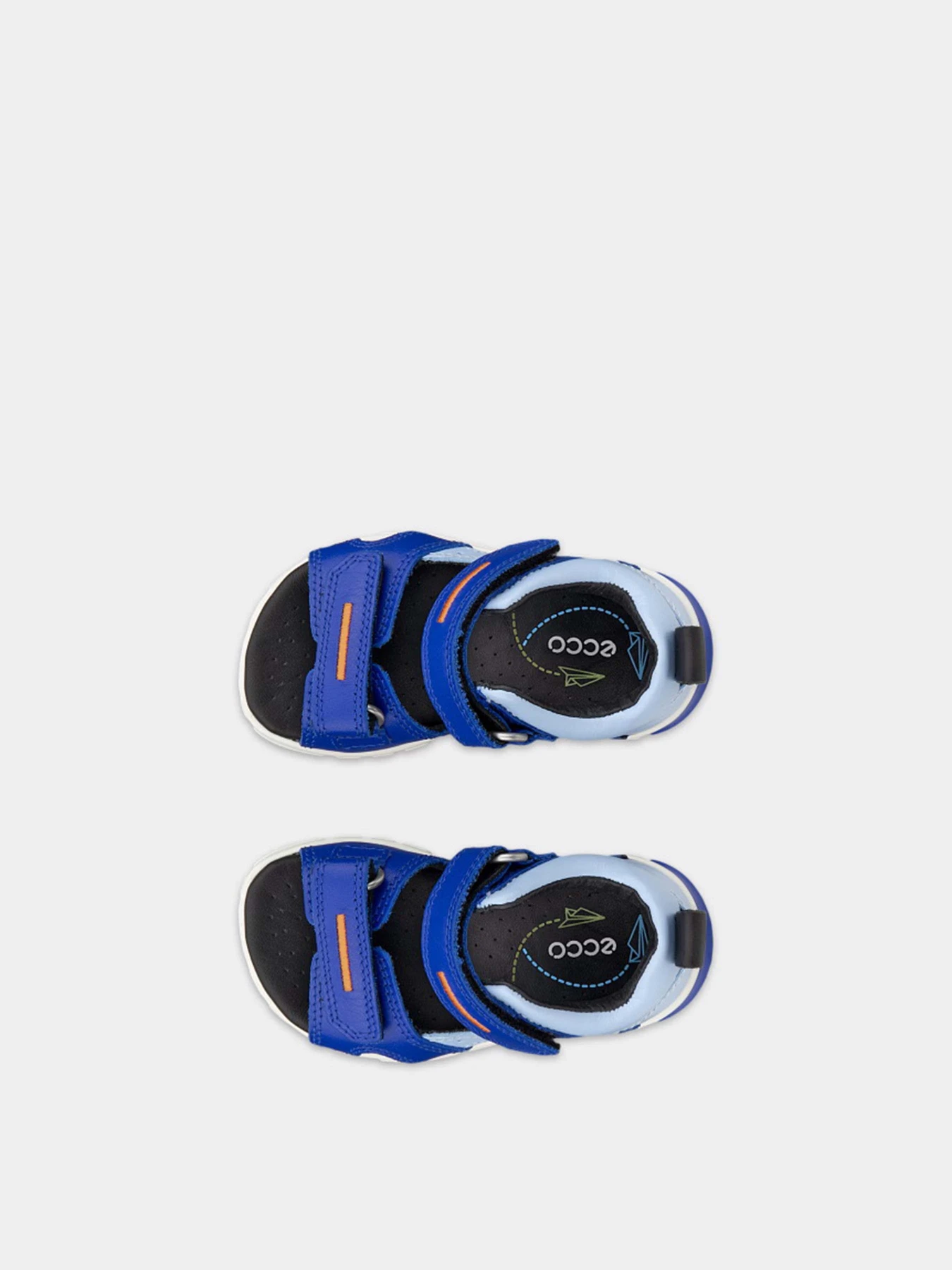 Сандалії ECCO MINI STRIDE SANDAL модель 76114161119 Сандалії ECCO MINI STRIDE SANDAL модель 76114161119 Фото