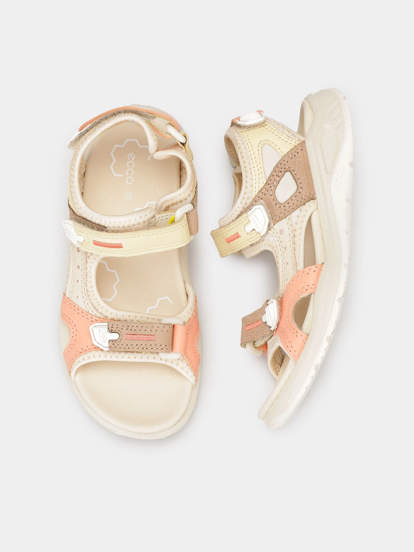 Сандалии ECCO X-TRINSIC K модель 71064260705 Сандалии ECCO X-TRINSIC K модель 71064260705 Фото