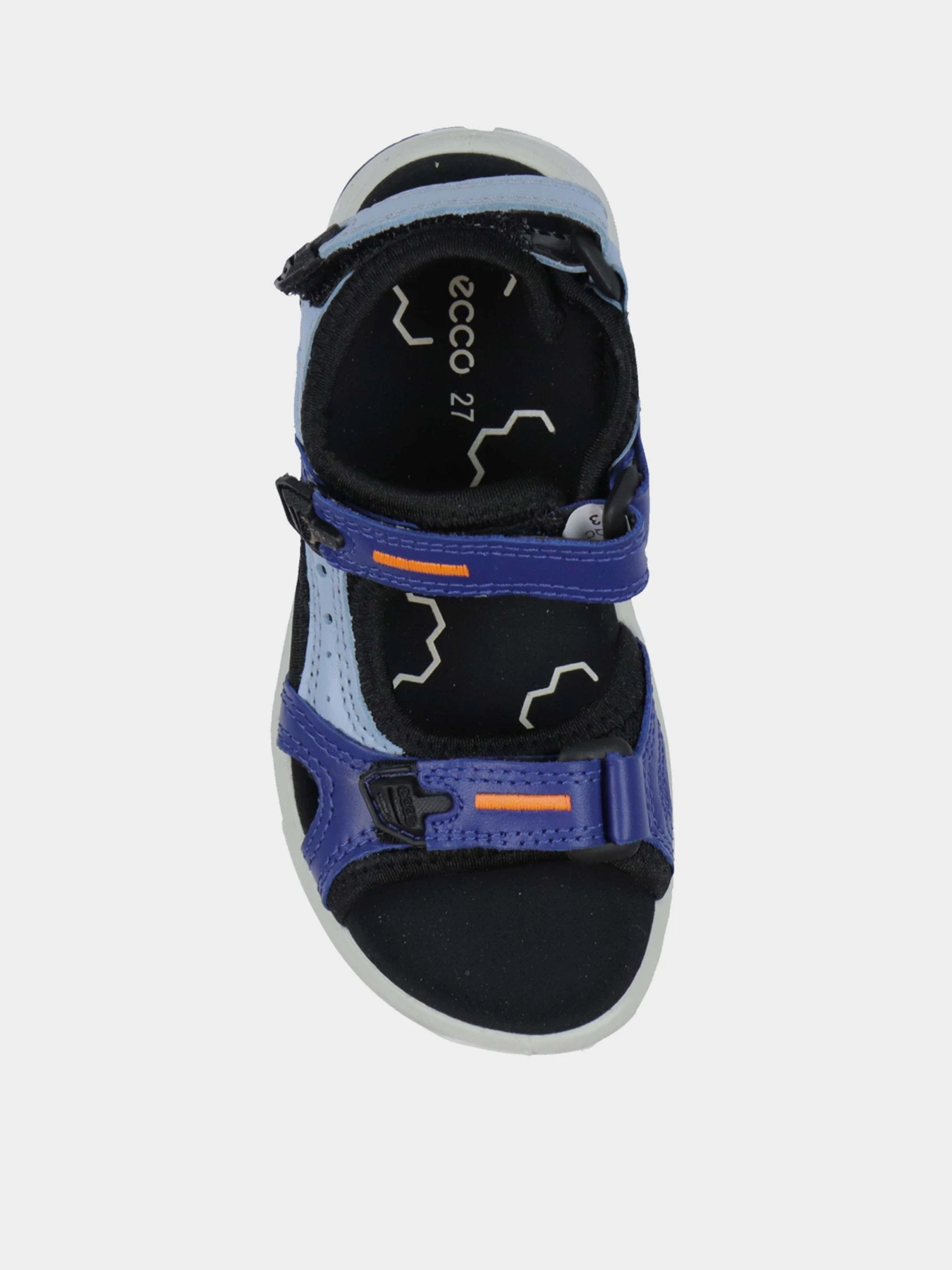 Сандалии ECCO X-TRINSIC K модель 71064261119 Сандалии ECCO X-TRINSIC K модель 71064261119 Фото