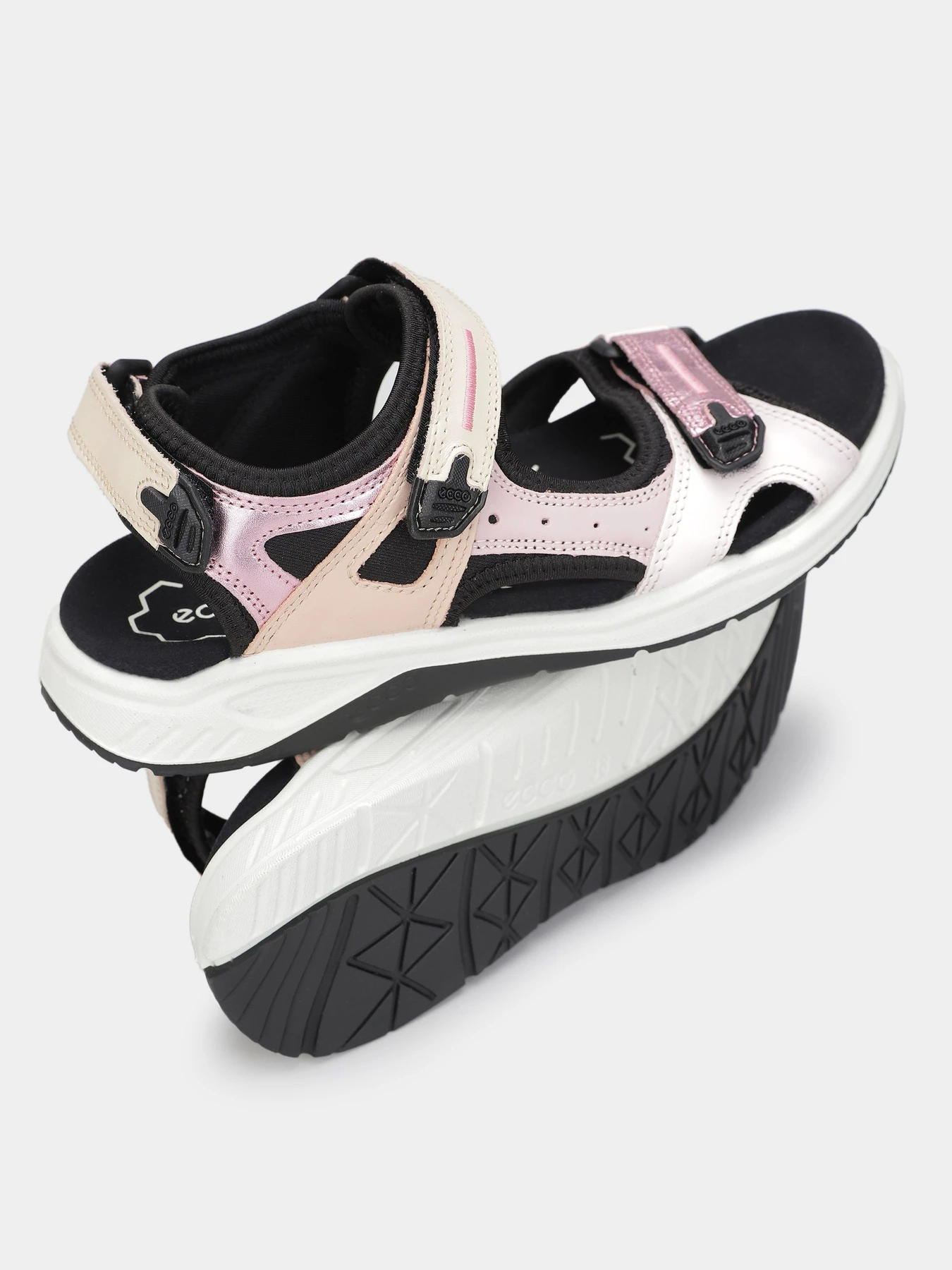 Сандалии ECCO X-TRINSIC K модель 71064361120 Фото